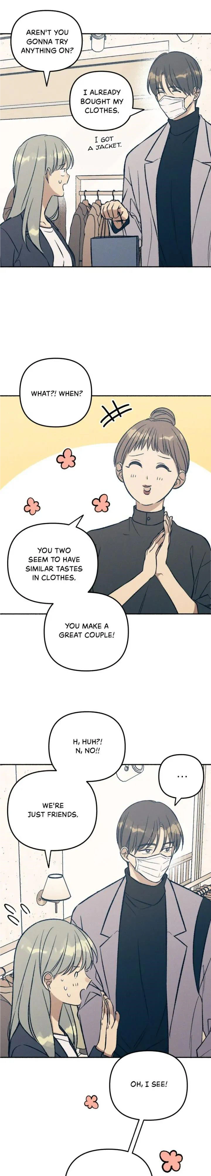 First Love, Lasting Hate Chapter 34 - page 30