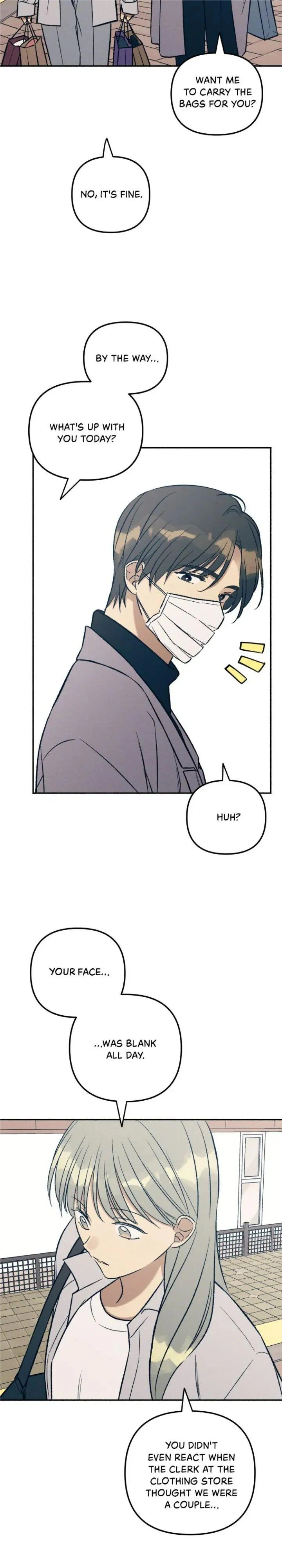First Love, Lasting Hate Chapter 34 - page 35