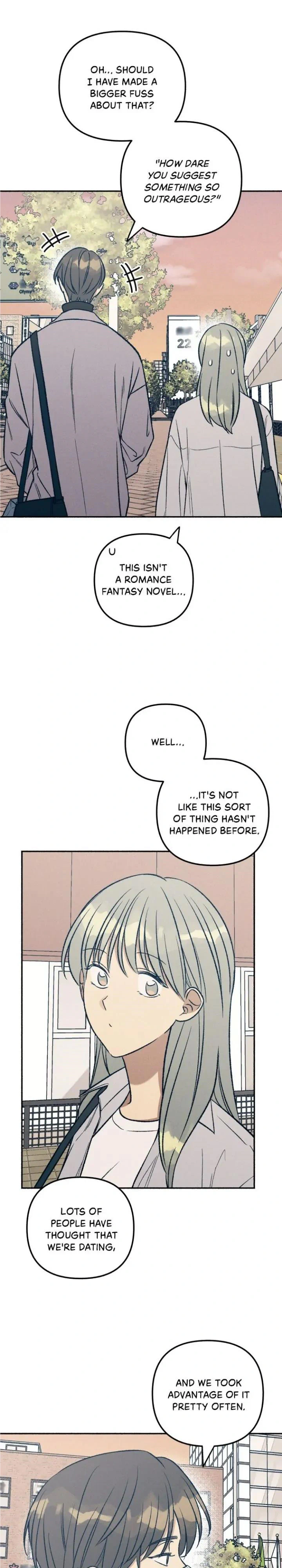 First Love, Lasting Hate Chapter 34 - page 37
