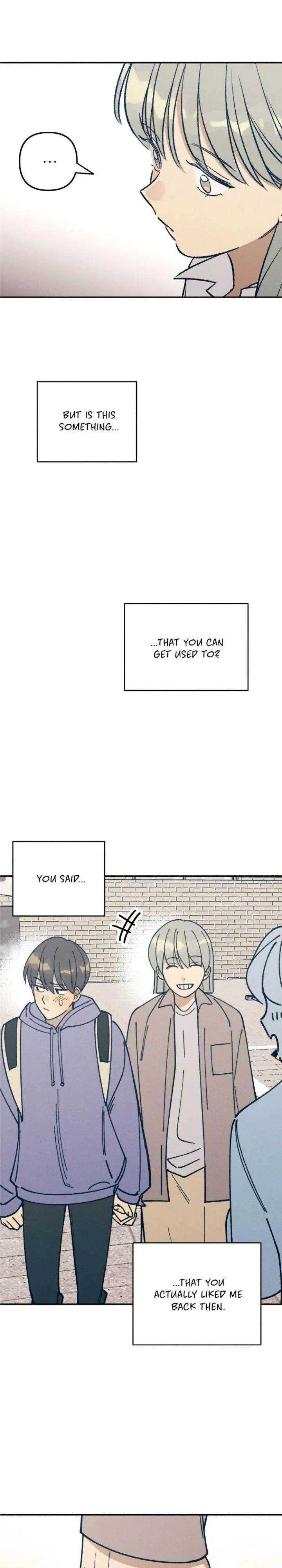 First Love, Lasting Hate Chapter 34 - page 39