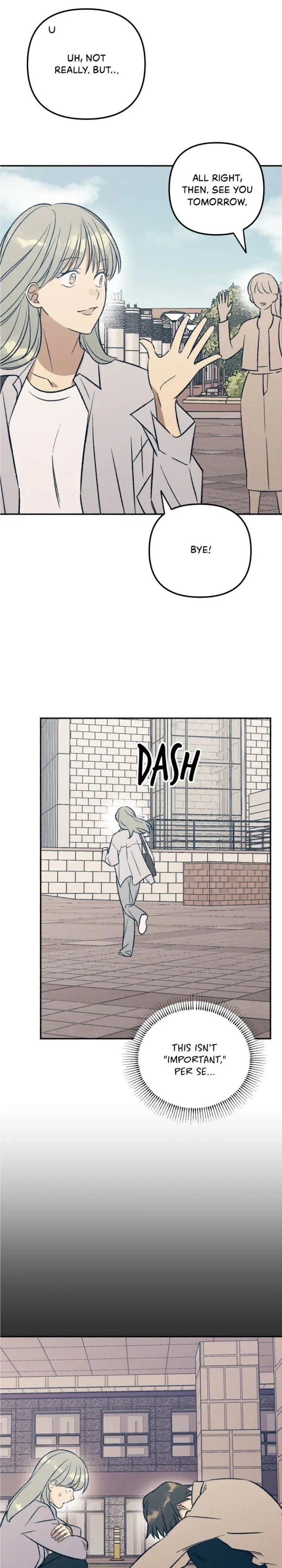 First Love, Lasting Hate Chapter 34 - page 4