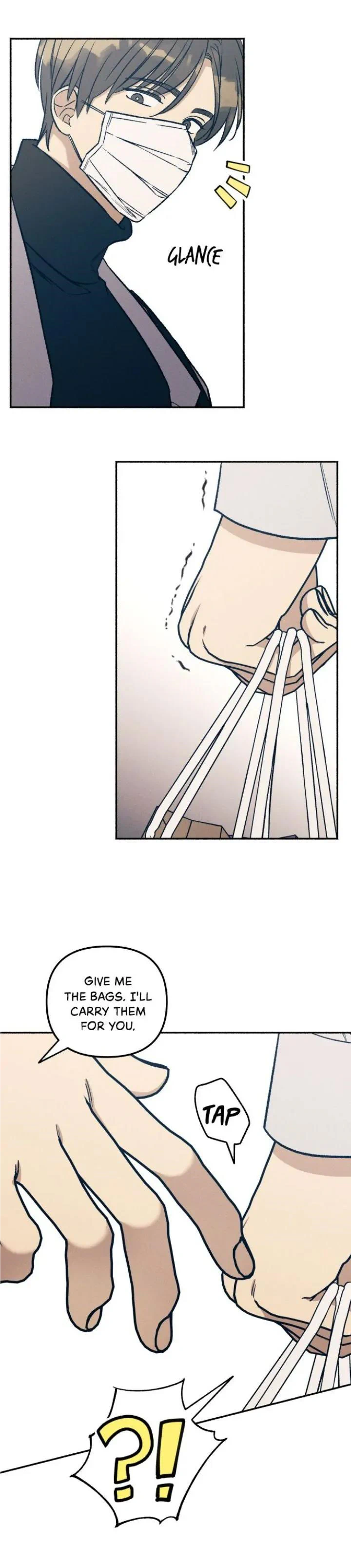 First Love, Lasting Hate Chapter 34 - page 41