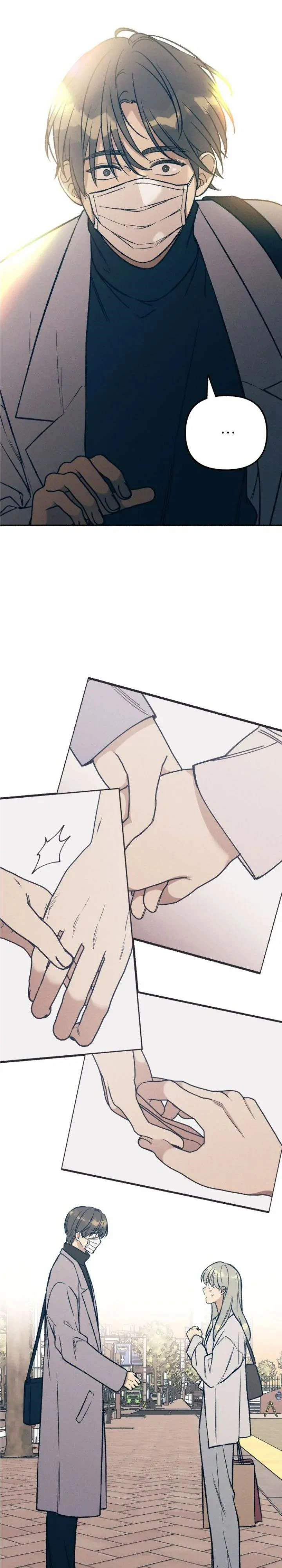 First Love, Lasting Hate Chapter 34 - page 44