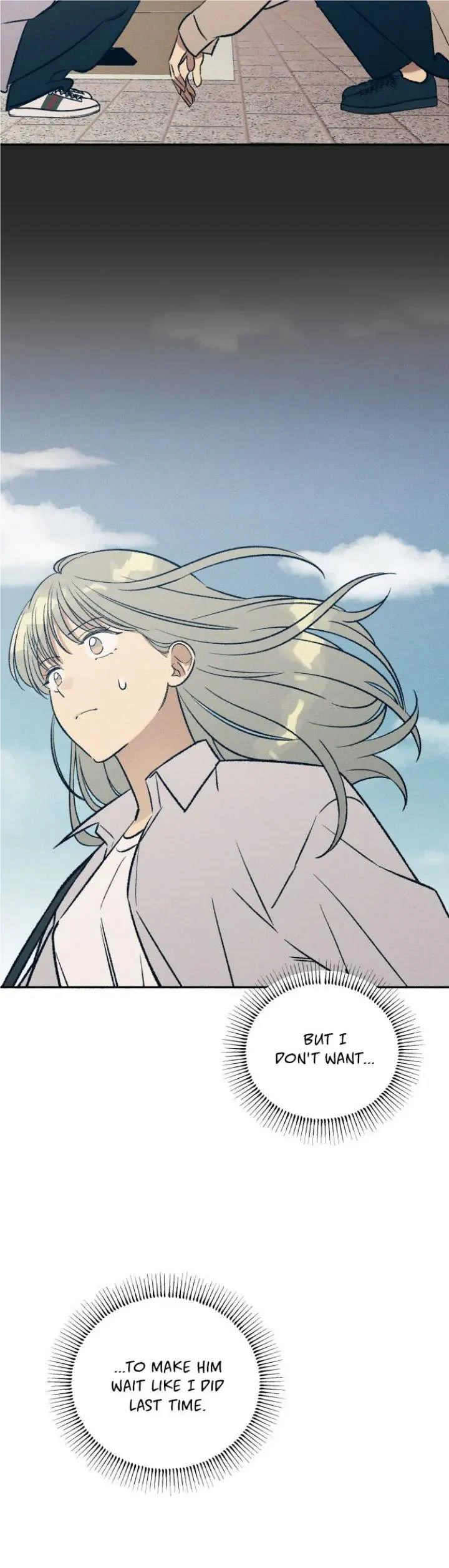 First Love, Lasting Hate Chapter 34 - page 5