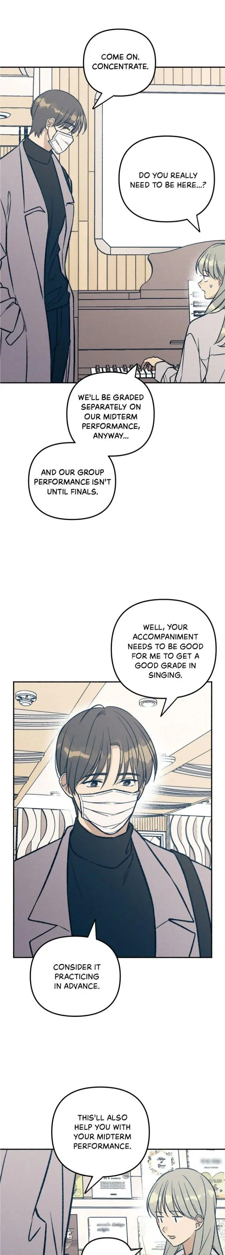 First Love, Lasting Hate Chapter 34 - page 7