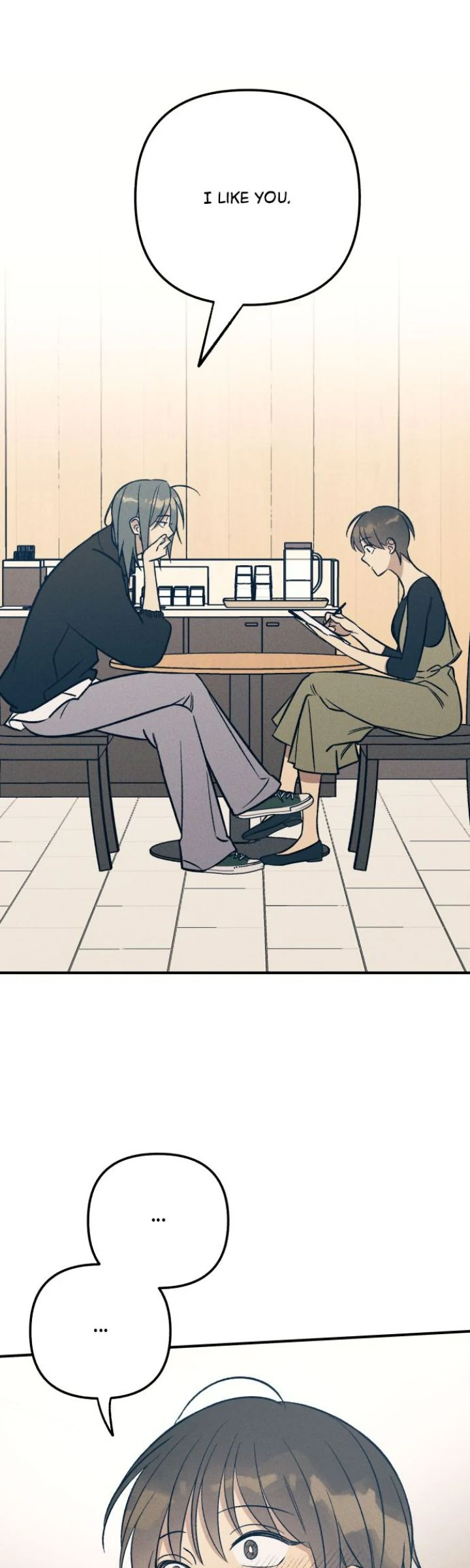 First Love, Lasting Hate Chapter 84 - page 1
