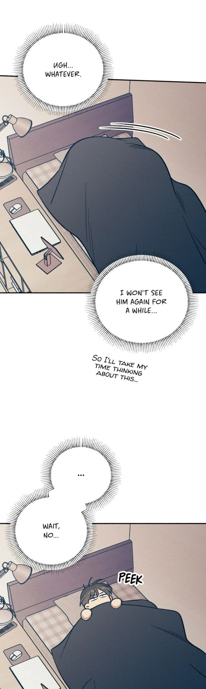 First Love, Lasting Hate Chapter 84 - page 13
