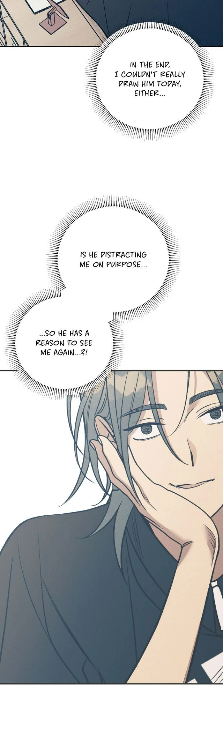 First Love, Lasting Hate Chapter 84 - page 14