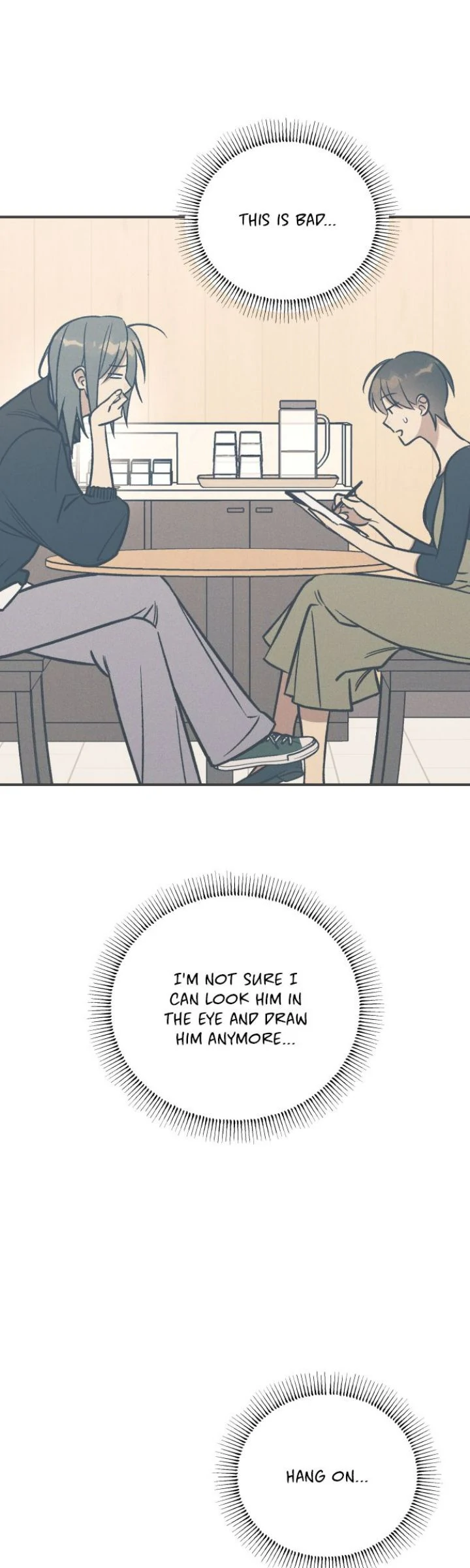 First Love, Lasting Hate Chapter 84 - page 16