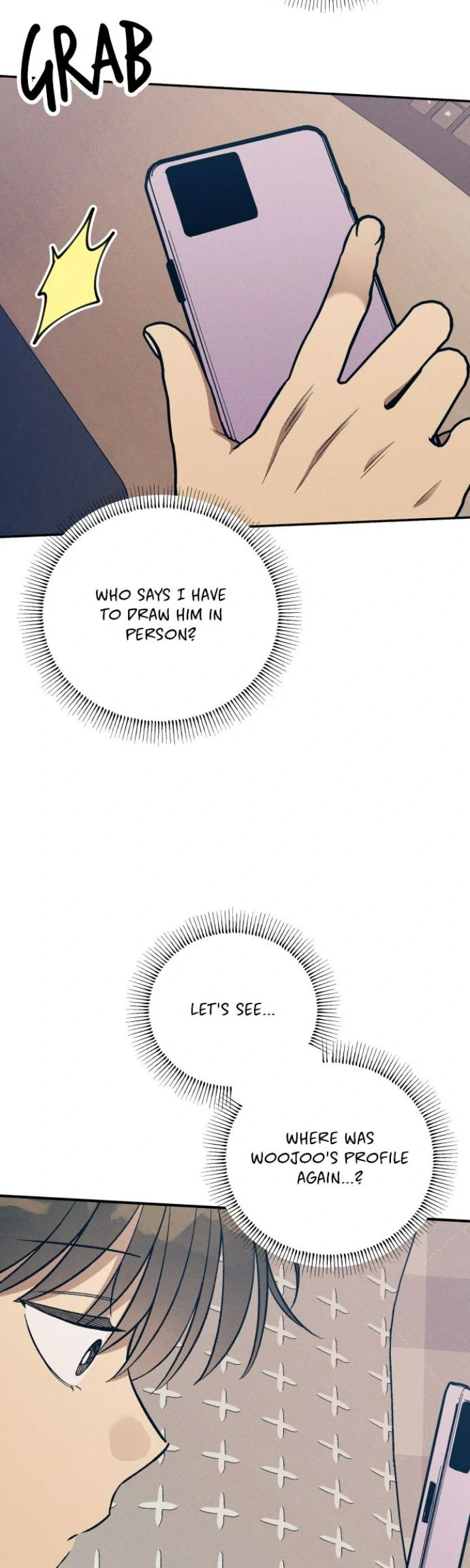 First Love, Lasting Hate Chapter 84 - page 17