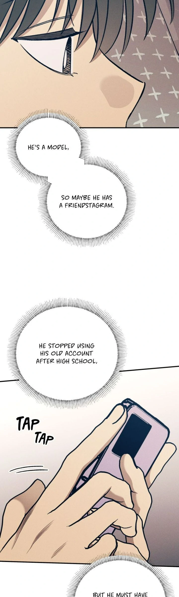 First Love, Lasting Hate Chapter 84 - page 20
