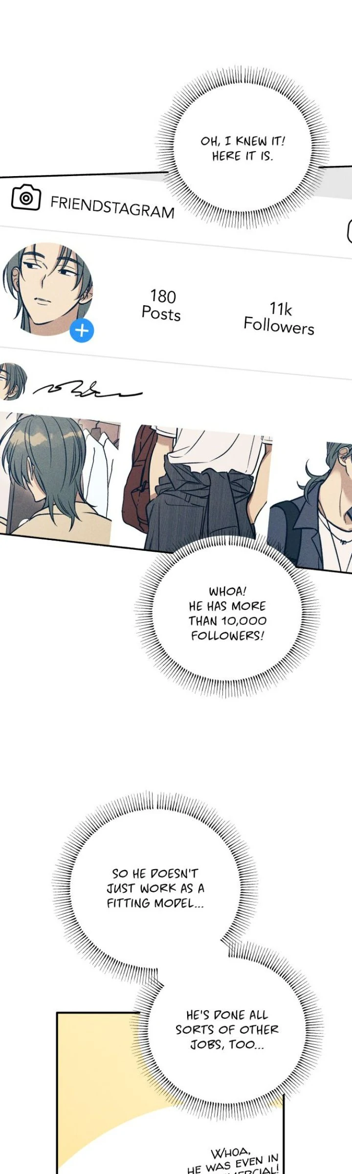 First Love, Lasting Hate Chapter 84 - page 22