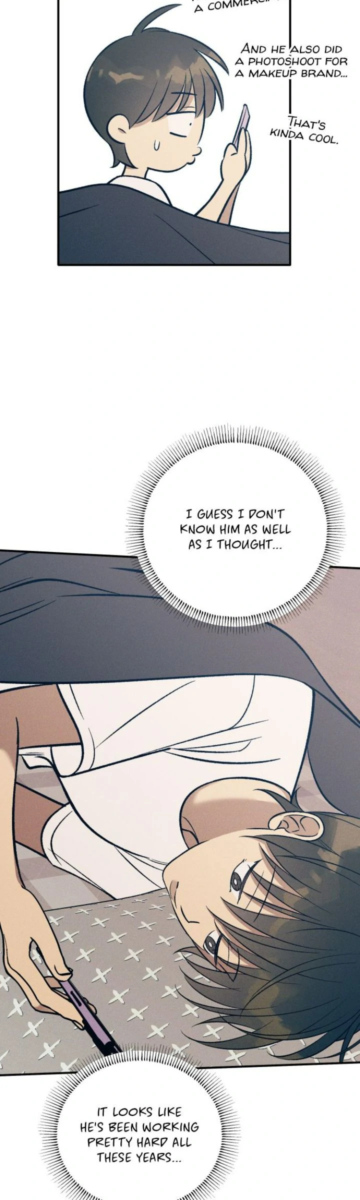 First Love, Lasting Hate Chapter 84 - page 23