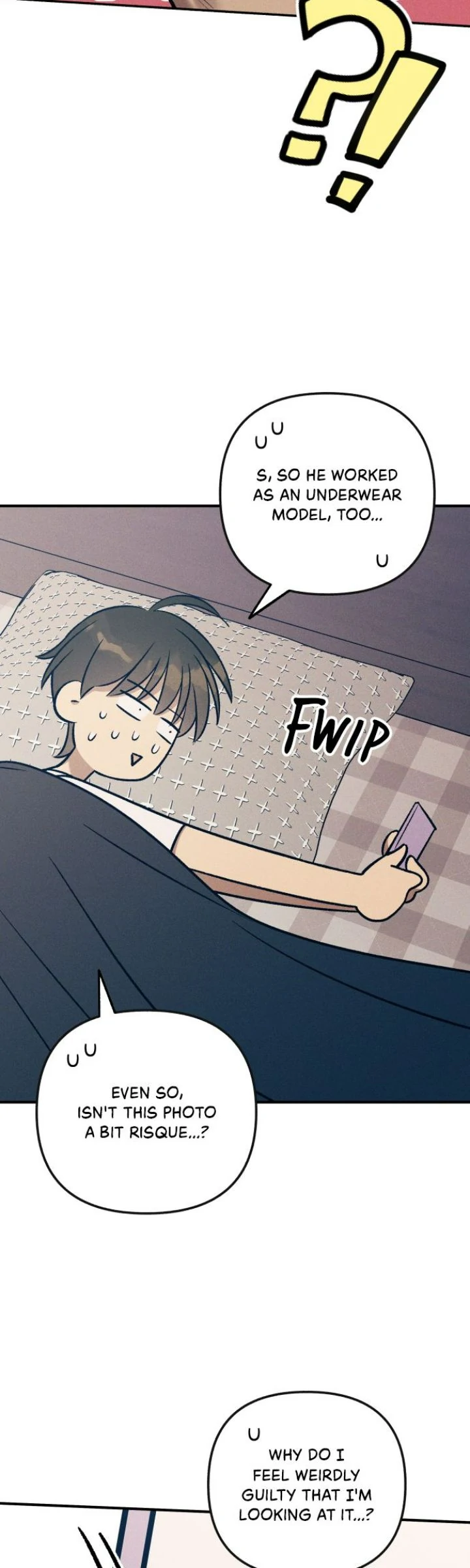 First Love, Lasting Hate Chapter 84 - page 26
