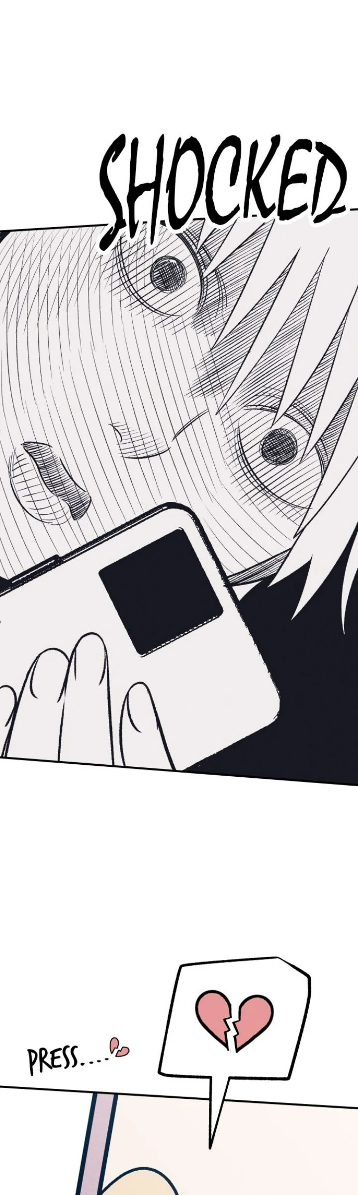 First Love, Lasting Hate Chapter 84 - page 28