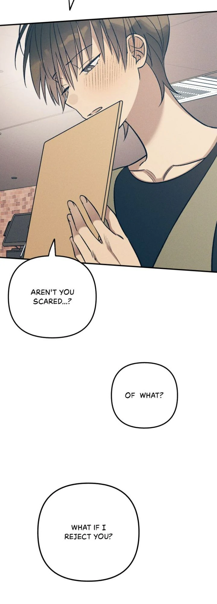First Love, Lasting Hate Chapter 84 - page 3
