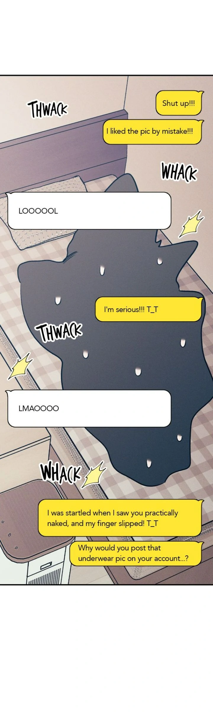 First Love, Lasting Hate Chapter 84 - page 32
