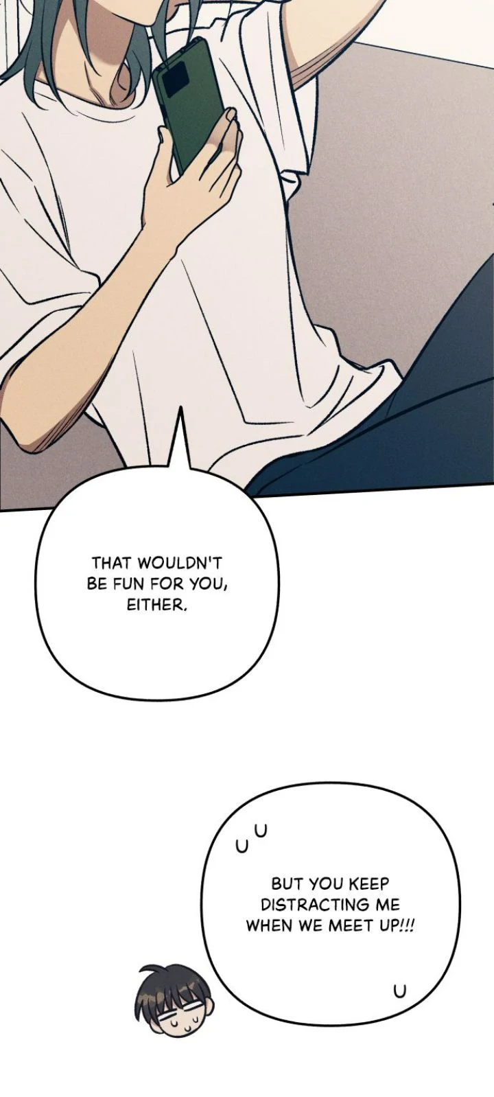 First Love, Lasting Hate Chapter 84 - page 38