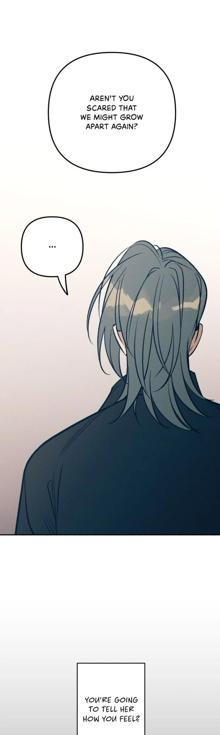 First Love, Lasting Hate Chapter 84 - page 4