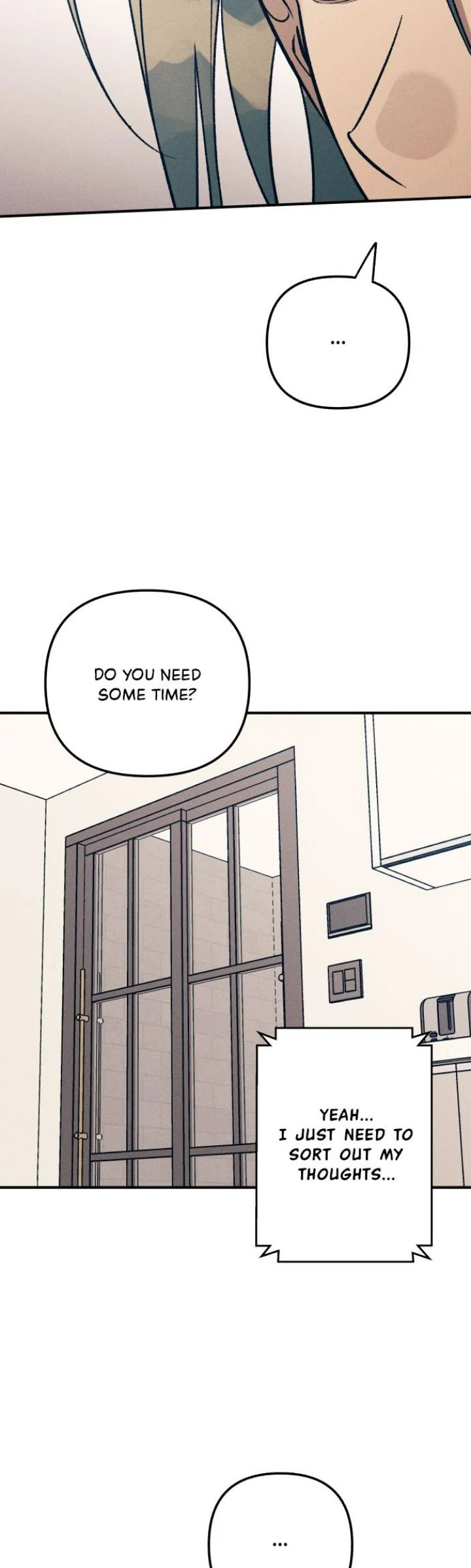 First Love, Lasting Hate Chapter 84 - page 40