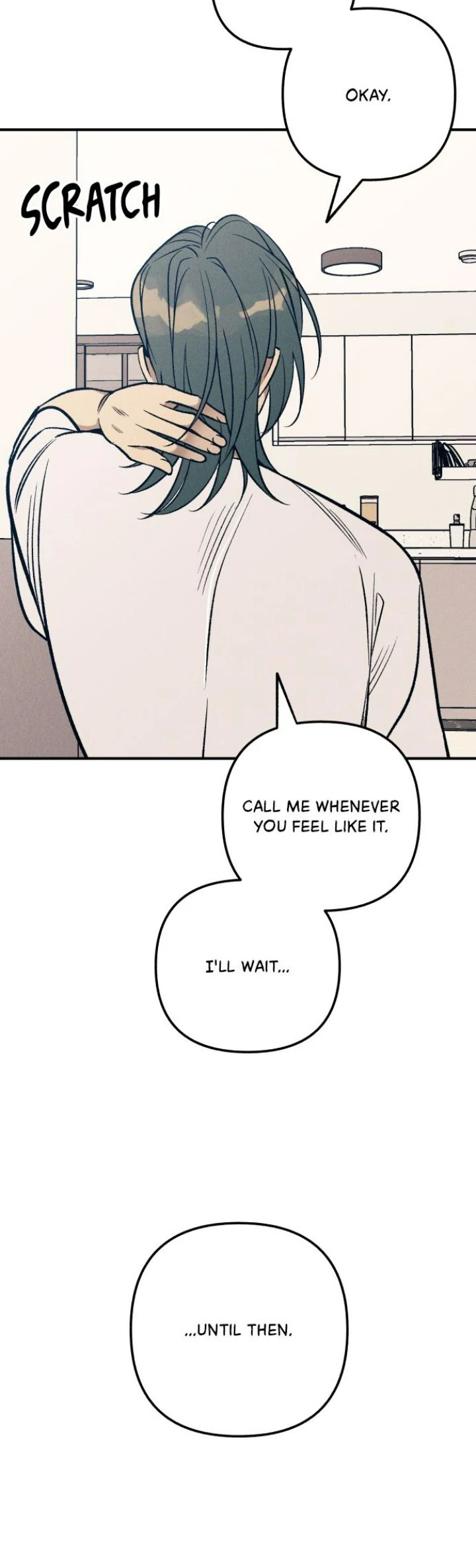 First Love, Lasting Hate Chapter 84 - page 41