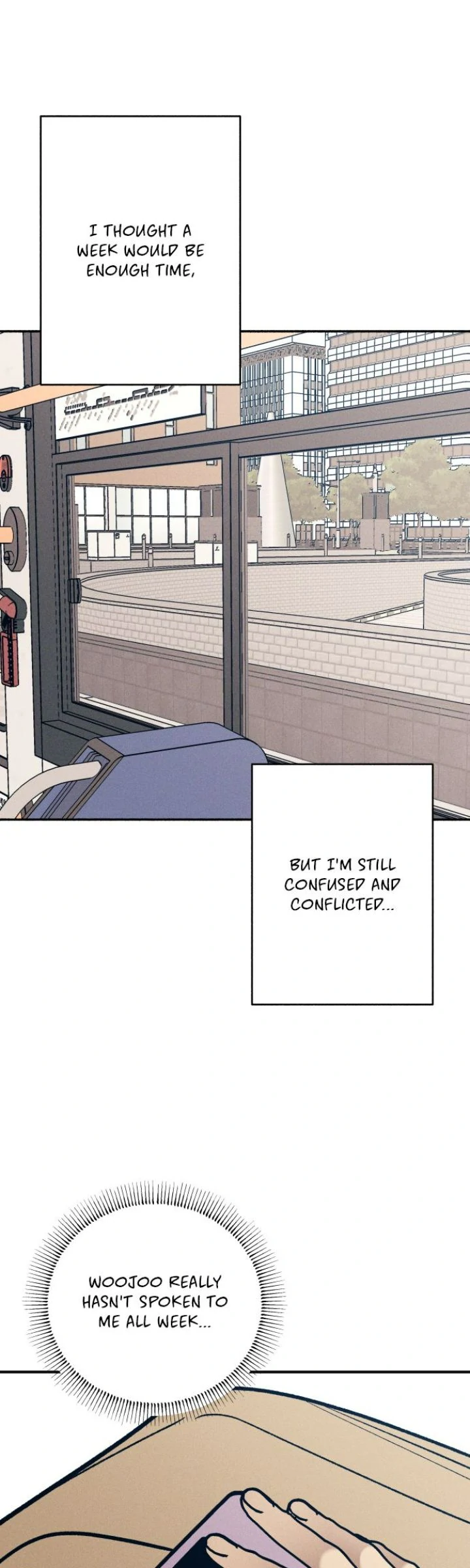 First Love, Lasting Hate Chapter 84 - page 44