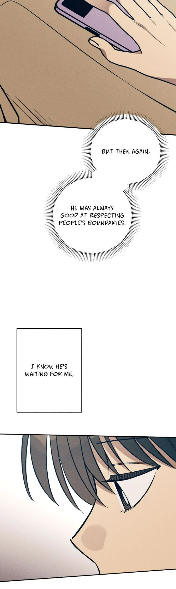First Love, Lasting Hate Chapter 84 - page 45