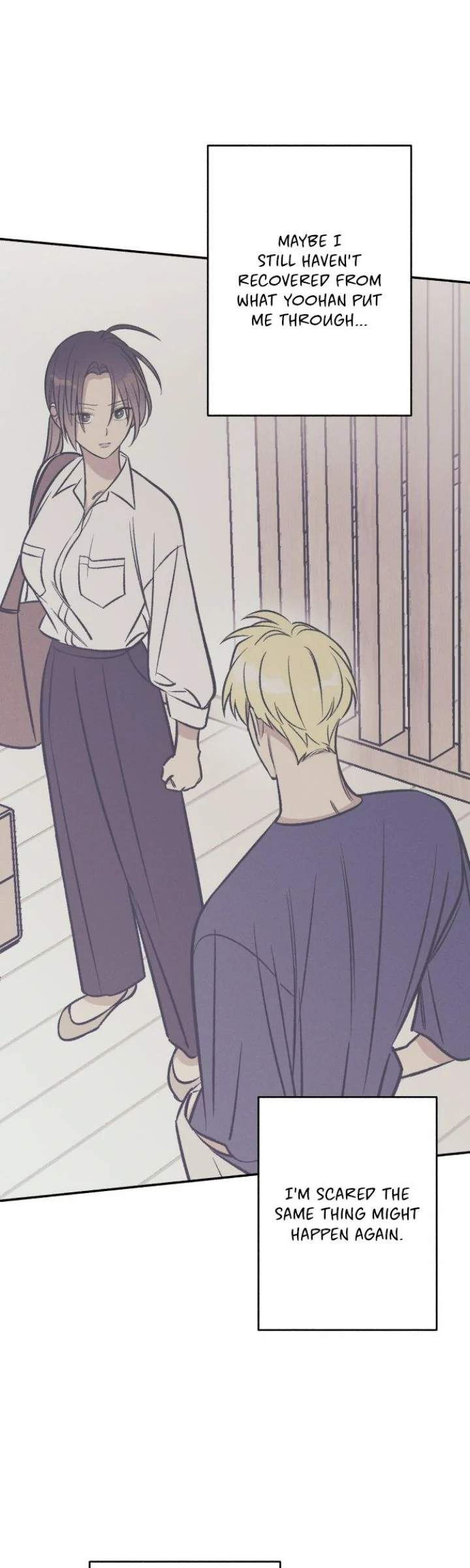 First Love, Lasting Hate Chapter 84 - page 47