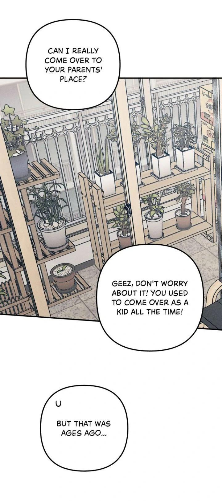 First Love, Lasting Hate Chapter 84 - page 49