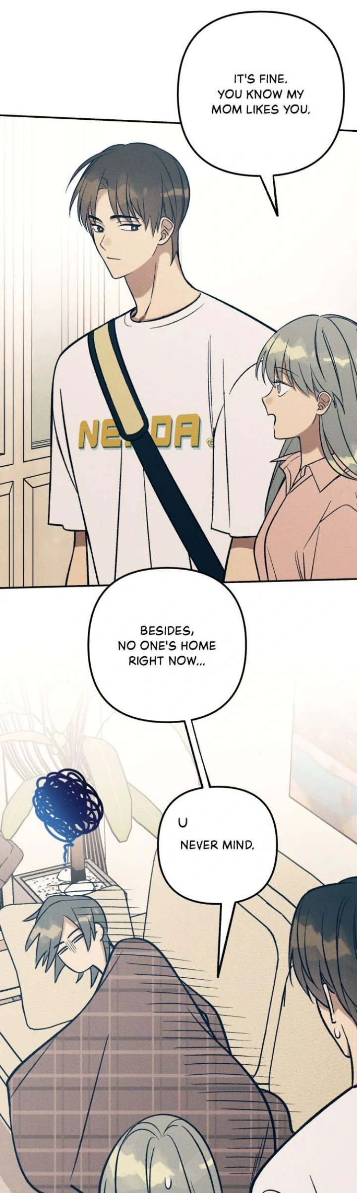 First Love, Lasting Hate Chapter 84 - page 50