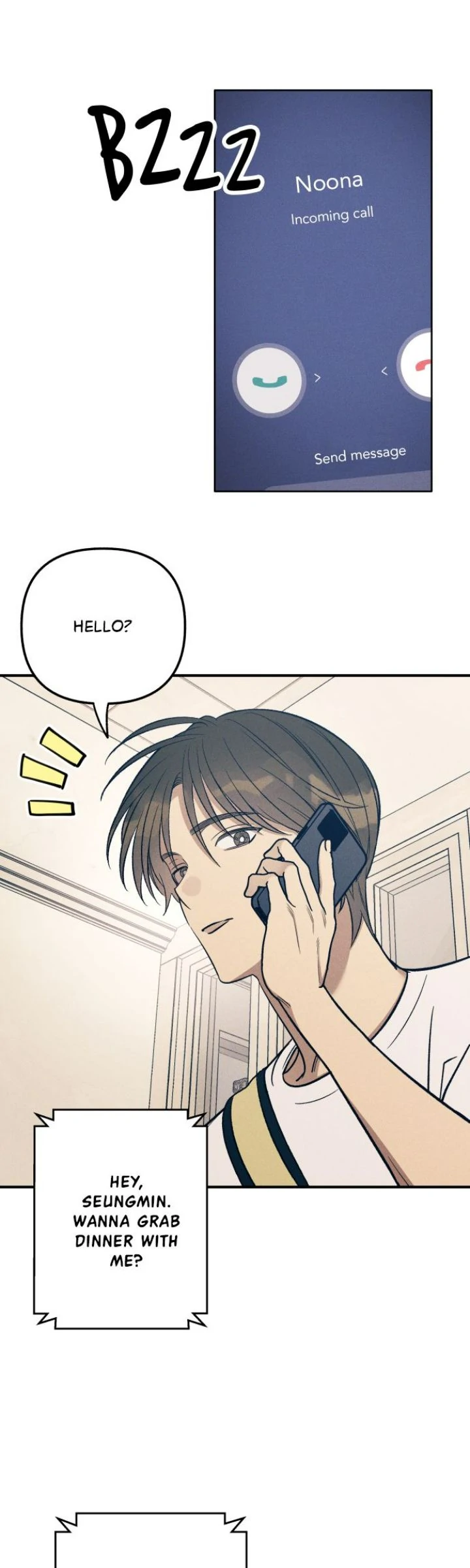 First Love, Lasting Hate Chapter 84 - page 53