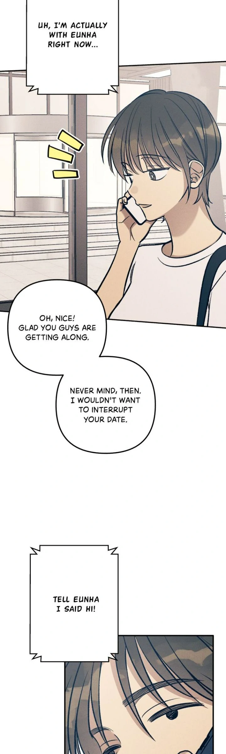 First Love, Lasting Hate Chapter 84 - page 54