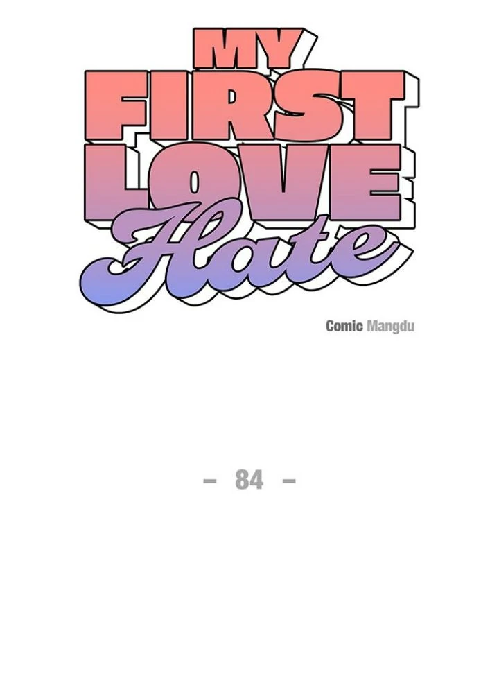 First Love, Lasting Hate Chapter 84 - page 9