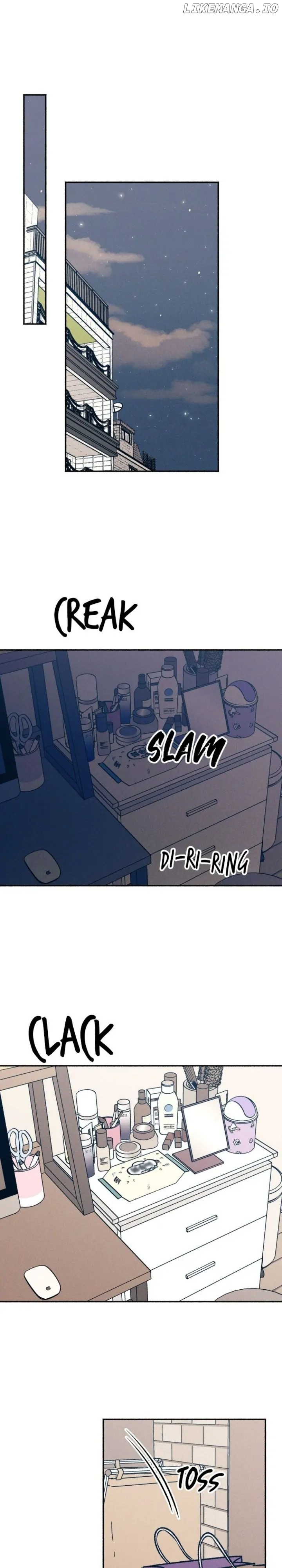 First Love, Lasting Hate Chapter 35 - page 10