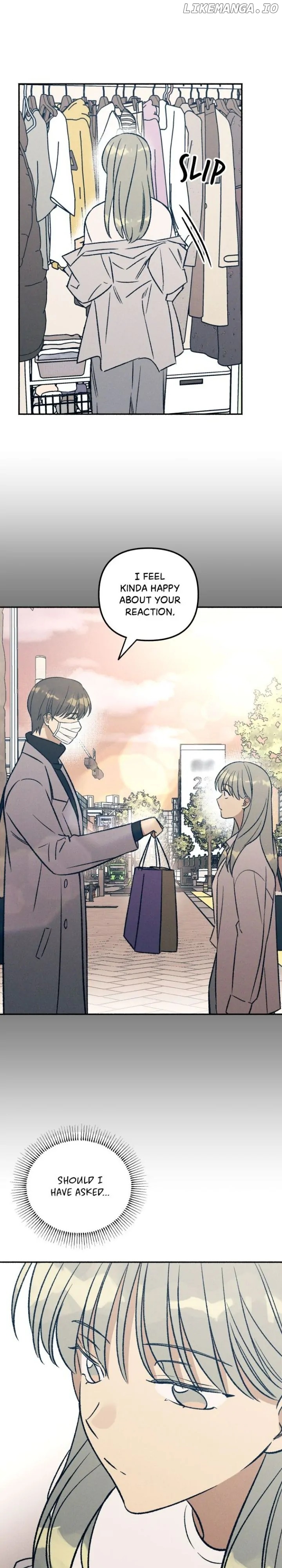 First Love, Lasting Hate Chapter 35 - page 12