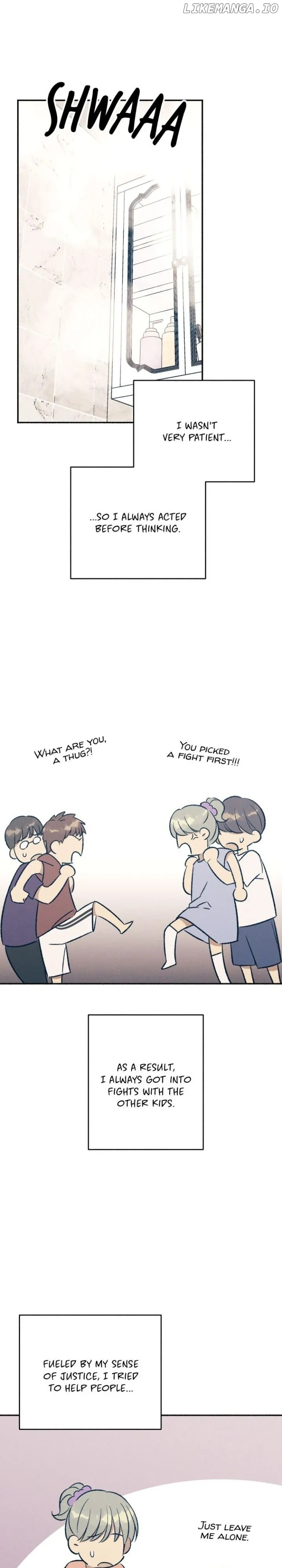 First Love, Lasting Hate Chapter 35 - page 16