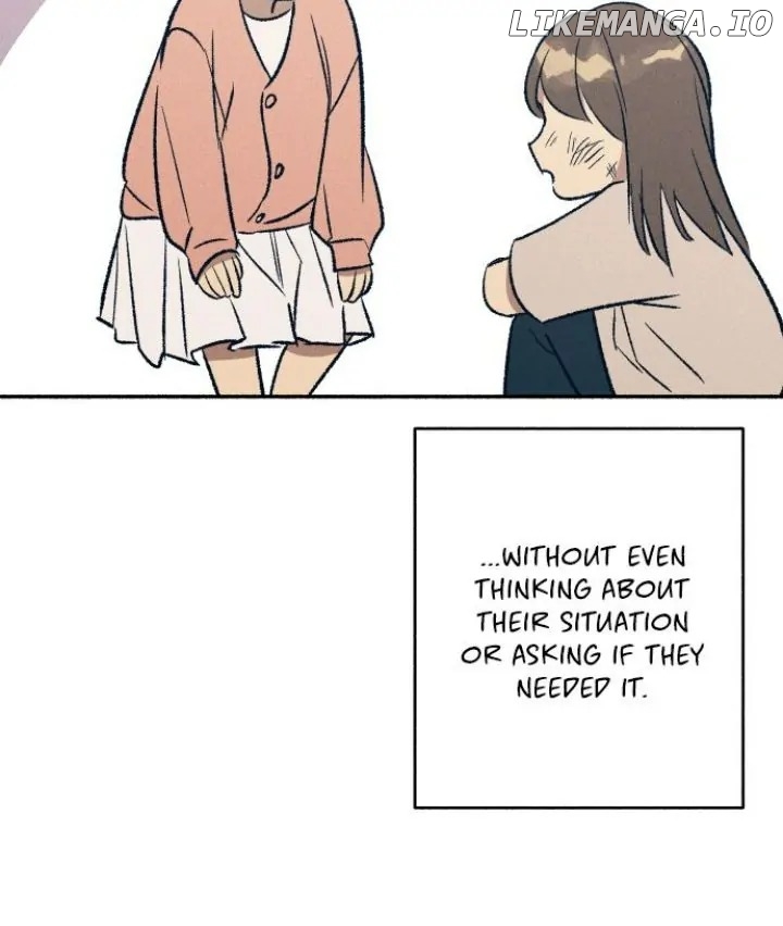 First Love, Lasting Hate Chapter 35 - page 17
