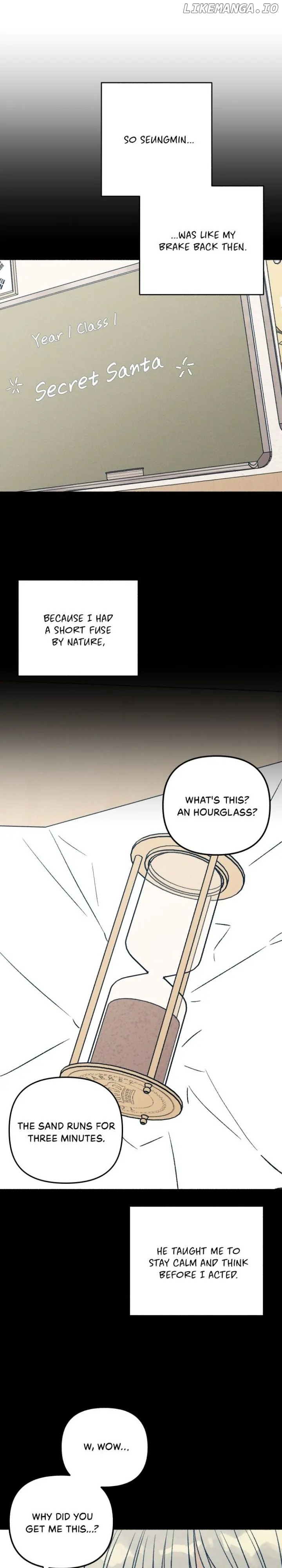 First Love, Lasting Hate Chapter 35 - page 18