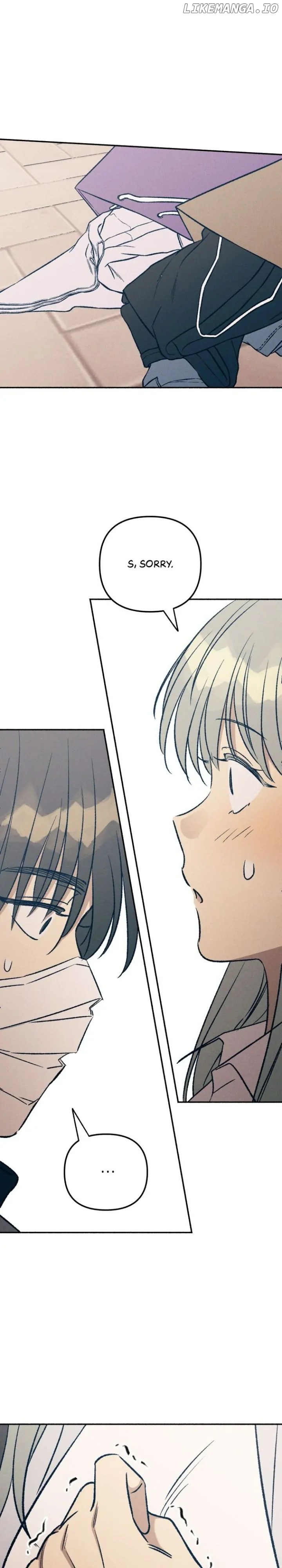First Love, Lasting Hate Chapter 35 - page 2