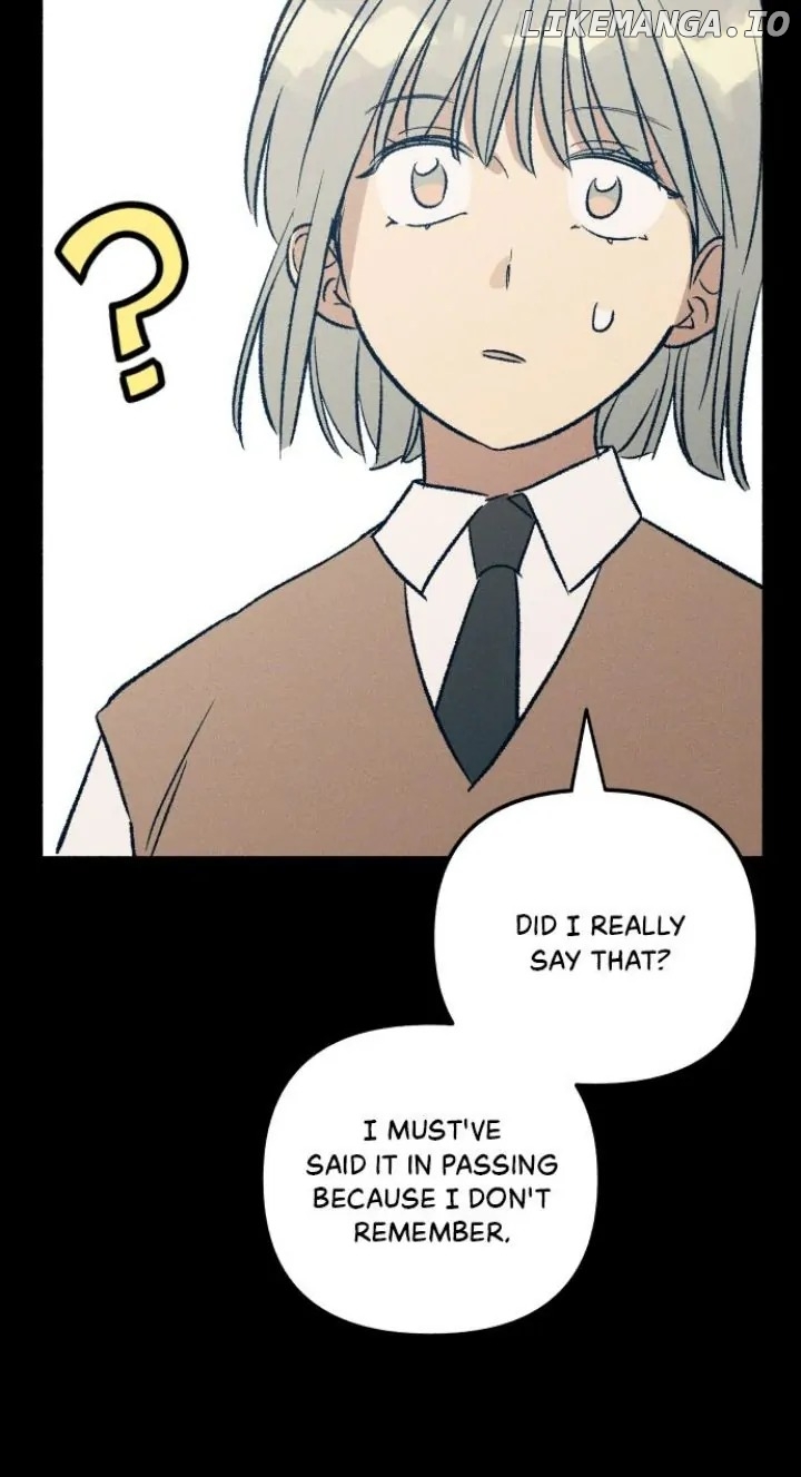 First Love, Lasting Hate Chapter 35 - page 21
