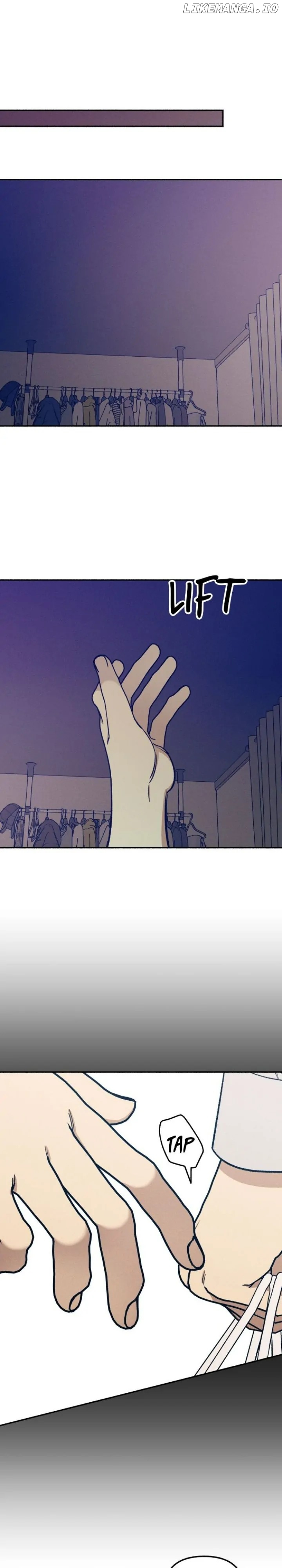 First Love, Lasting Hate Chapter 35 - page 25