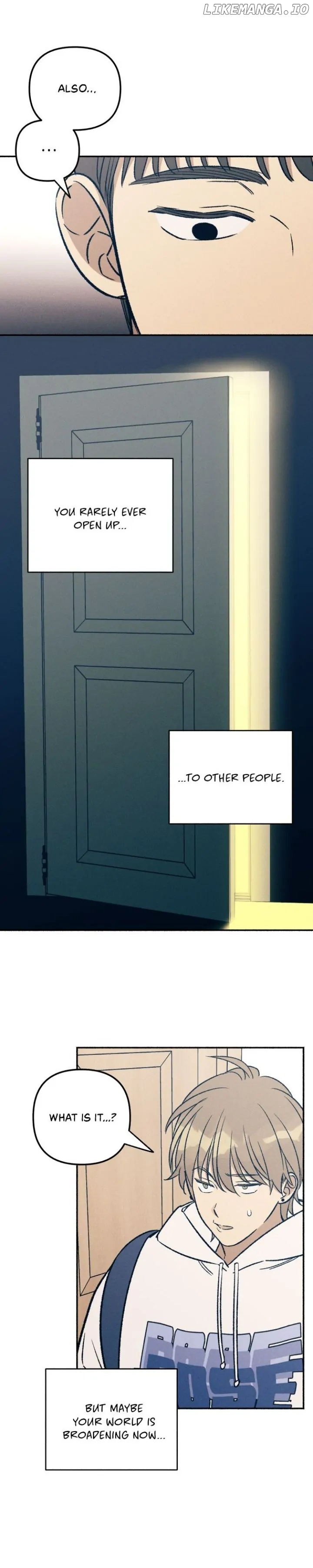 First Love, Lasting Hate Chapter 35 - page 36