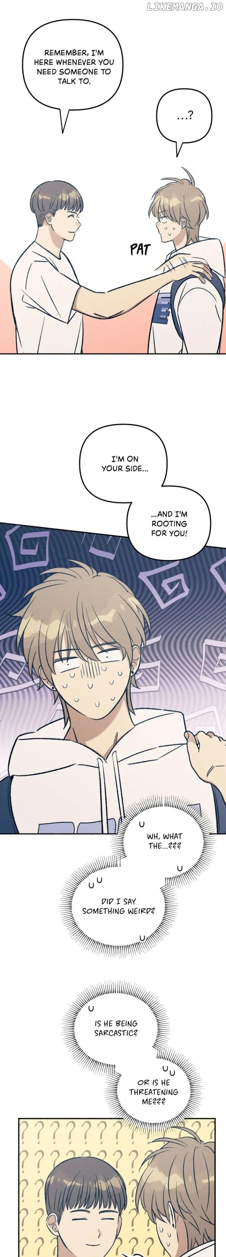 First Love, Lasting Hate Chapter 35 - page 37