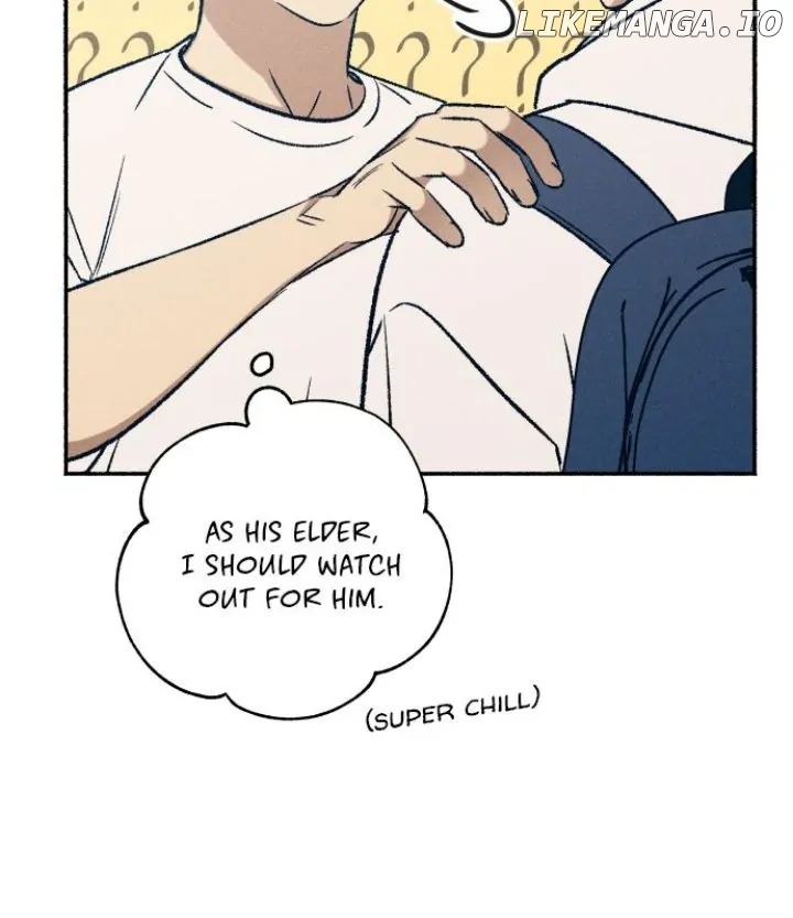 First Love, Lasting Hate Chapter 35 - page 38