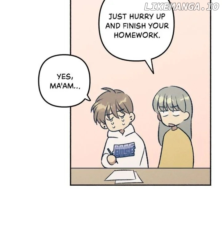 First Love, Lasting Hate Chapter 35 - page 40