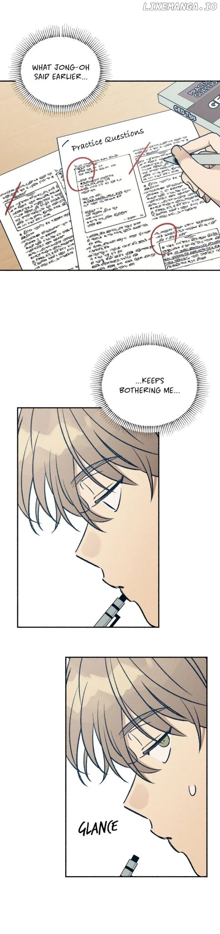 First Love, Lasting Hate Chapter 35 - page 41