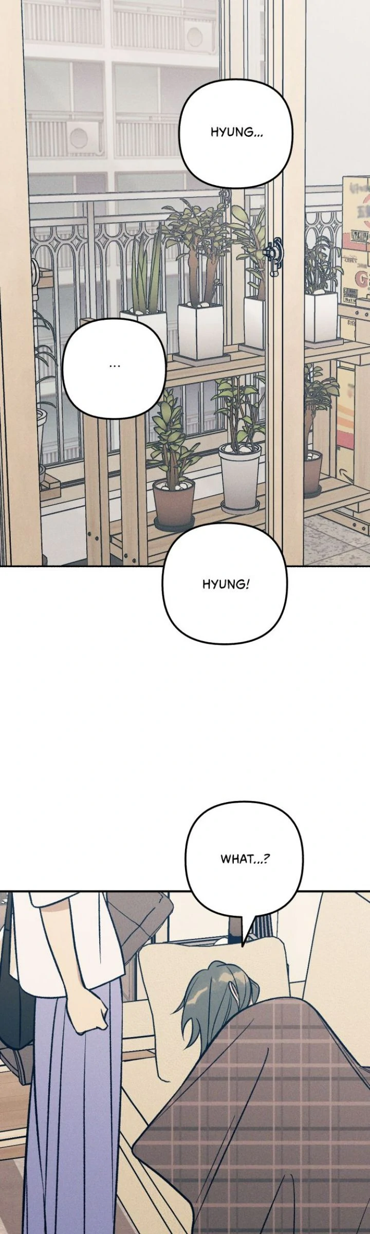 First Love, Lasting Hate Chapter 85 - page 1