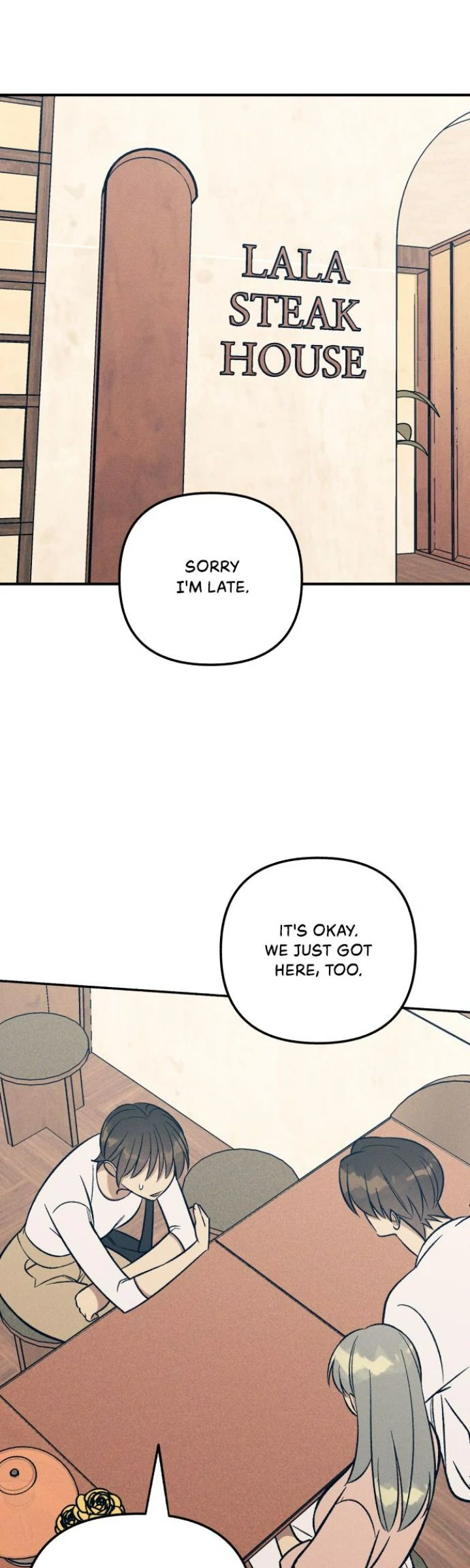 First Love, Lasting Hate Chapter 85 - page 11