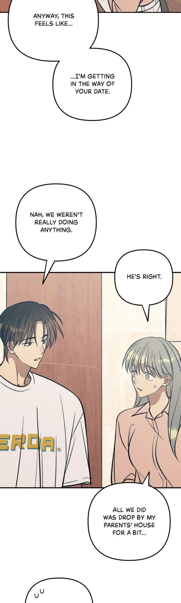 First Love, Lasting Hate Chapter 85 - page 12