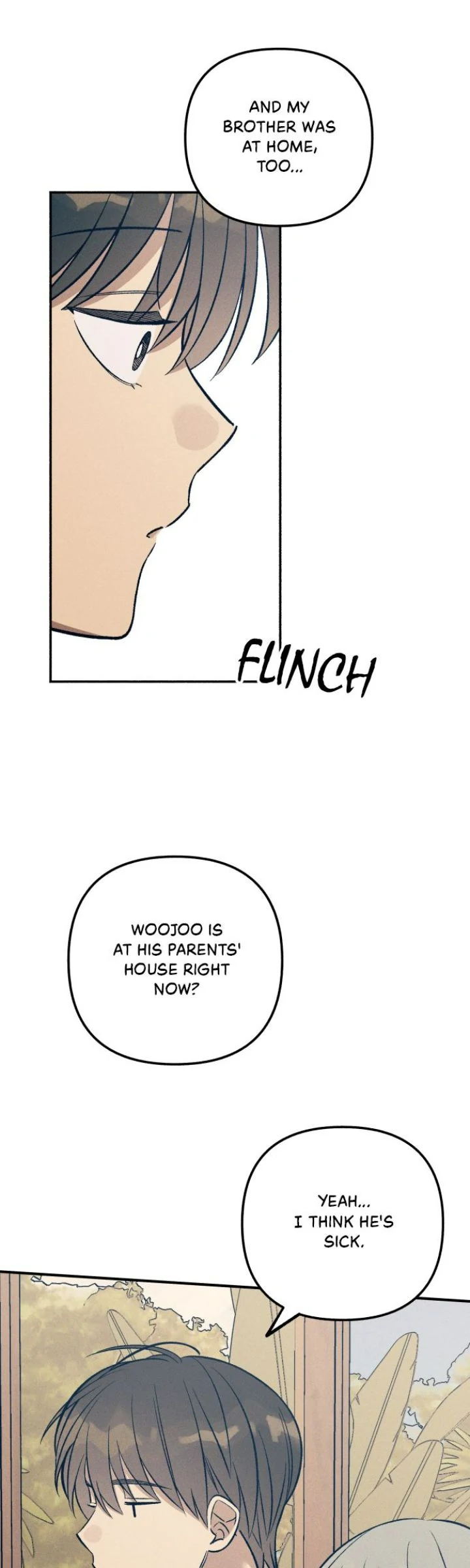 First Love, Lasting Hate Chapter 85 - page 14